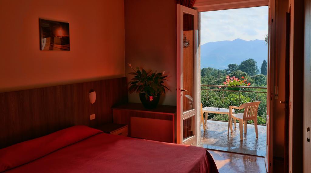 Albergo Ristorante Monterosa Ameno Kültér fotó