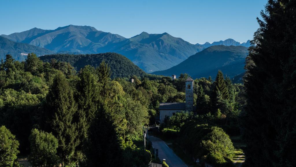 Albergo Ristorante Monterosa Ameno Kültér fotó