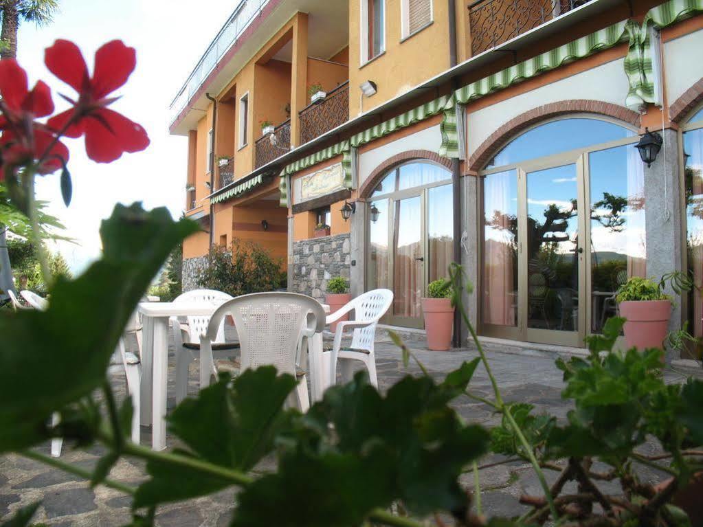 Albergo Ristorante Monterosa Ameno Kültér fotó