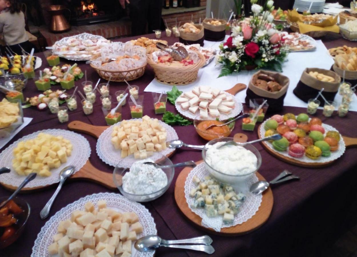 Albergo Ristorante Monterosa Ameno Kültér fotó